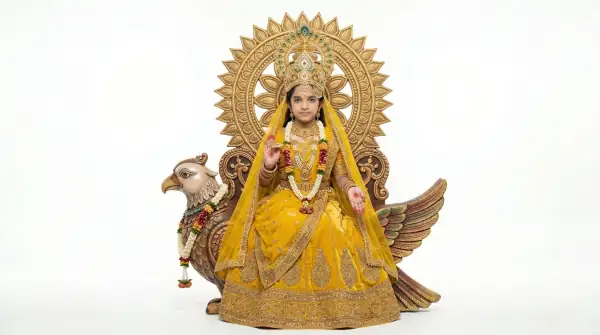 Chakreshwari